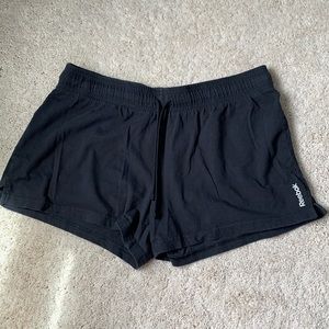 Reebok athletic style shorts